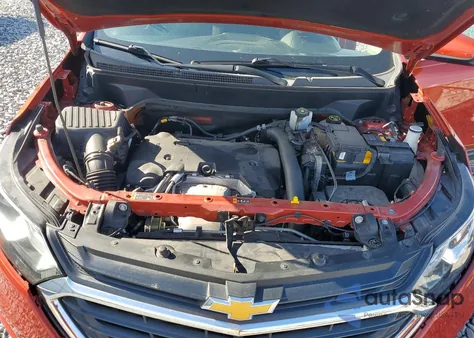 2020 Chevrolet Equinox Lt z USA, uszkodzony, nr VIN 2GNAXLEX7L6180880